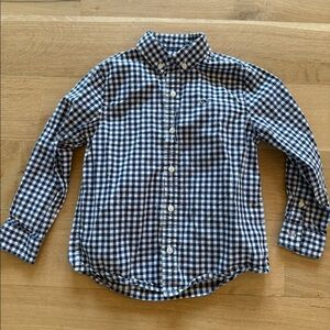 Vineyard Vines Whale Shirt - Sz 5